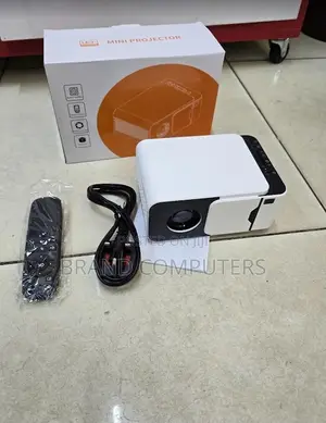 Wifi+ Bluetooth Android Mini Projector Smart Projector