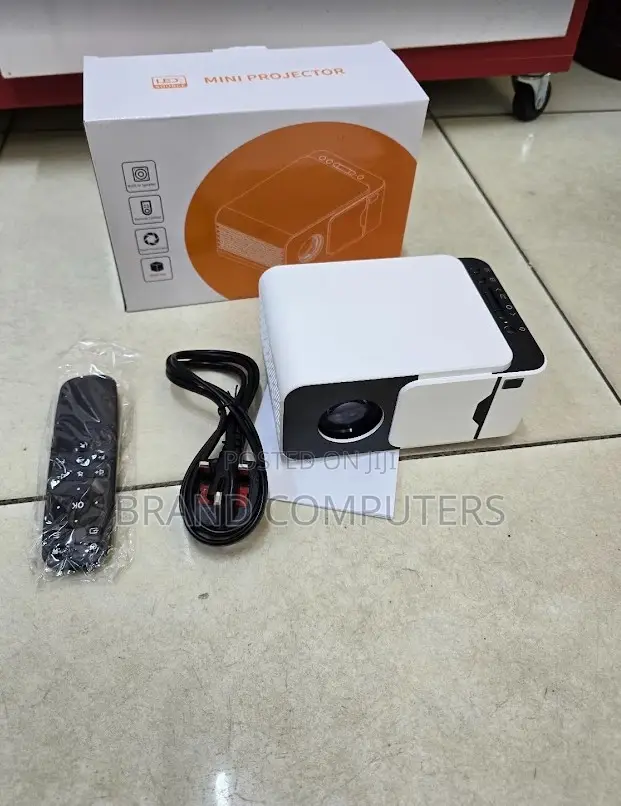 Wifi+ Bluetooth Android Mini Projector Smart Projector