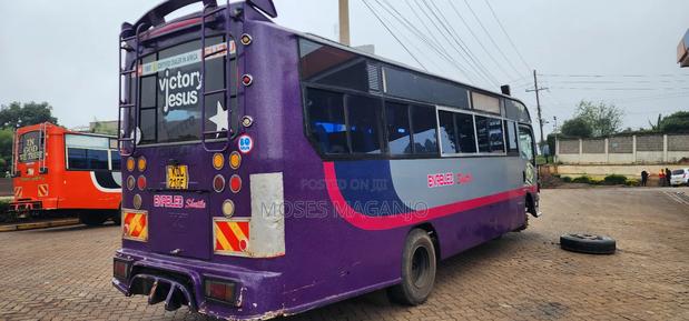 Isuzu NQR 2024 Blue - thumbnail 3