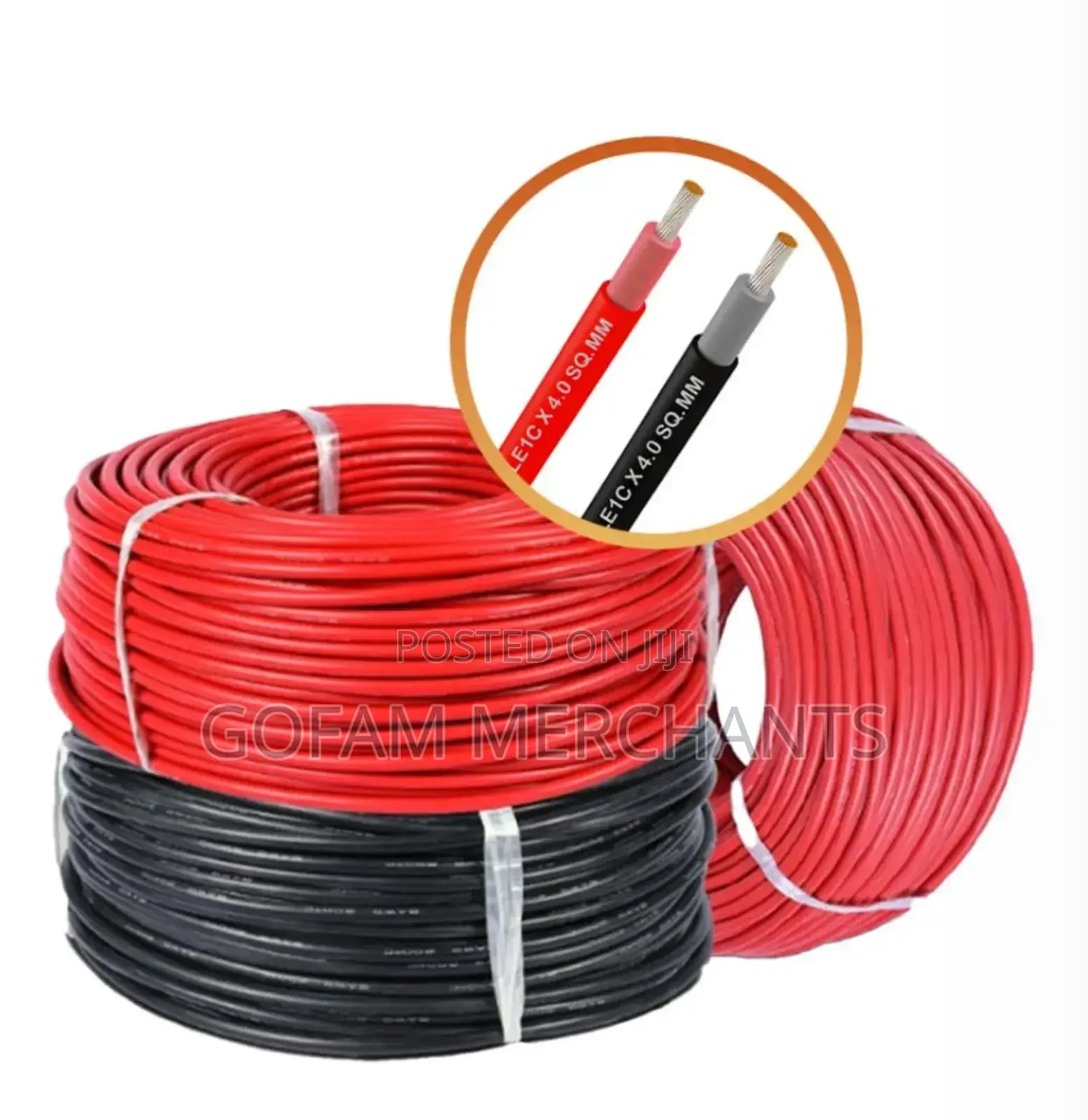 Solar Pv Cable 4mm