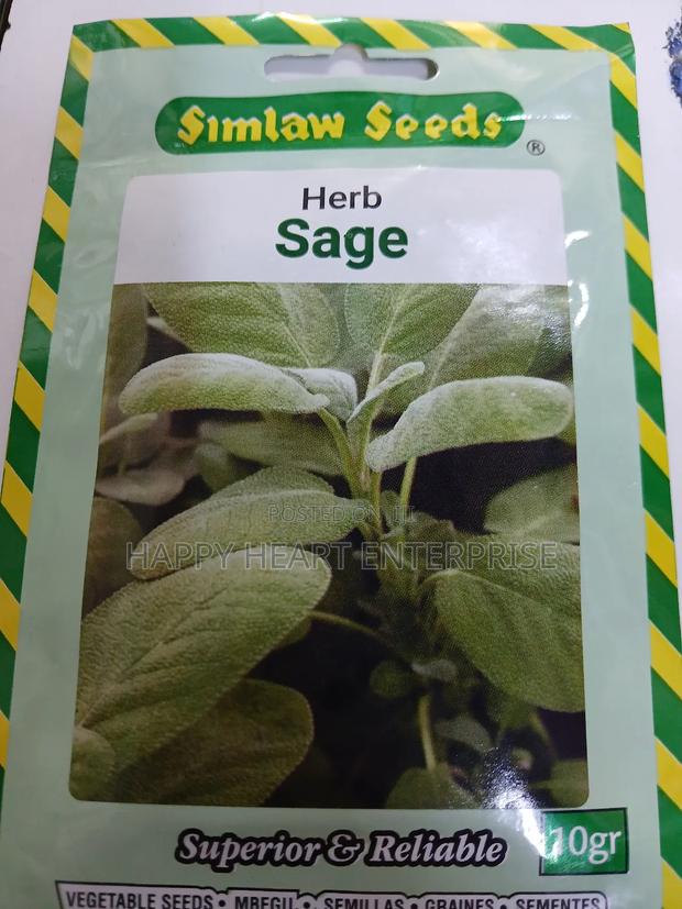 Sage Herb 10g - main view
