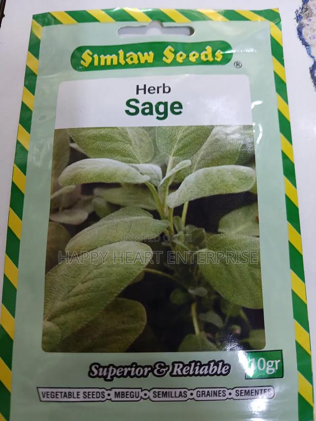 Sage Herb 10g - thumbnail 3