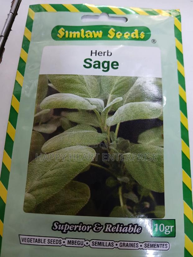 Sage Herb 10g - thumbnail 4