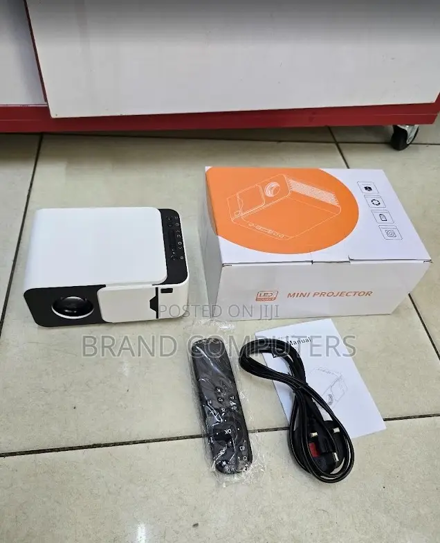 Android Mini Projector Smart Projector Full Hd 1080p