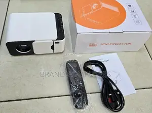 Android Mini Projector Smart Projector Full Hd 1080p