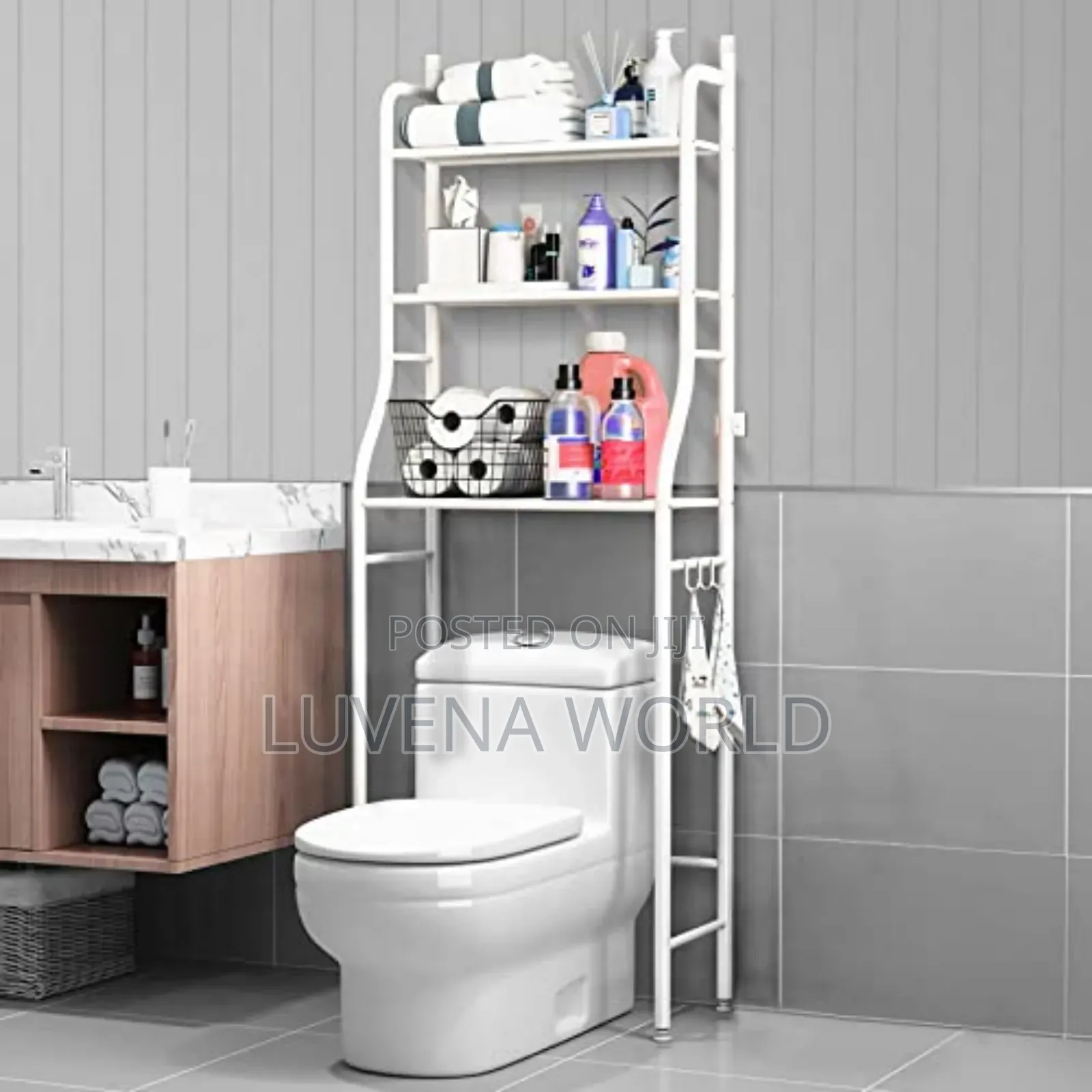 Toilet Organizer