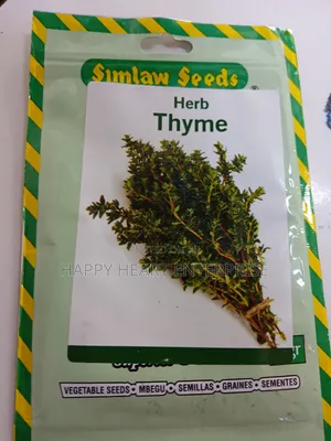 Thyme Herb 10g