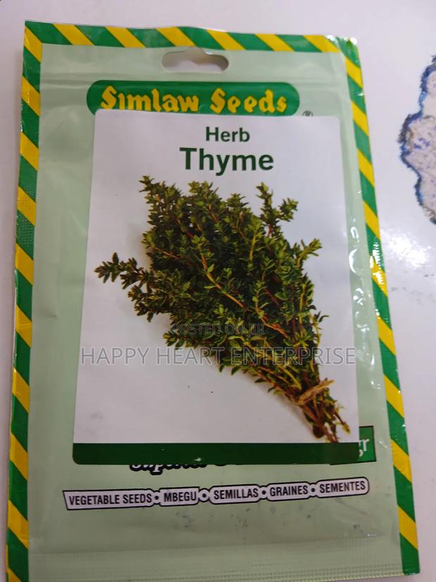 Thyme Herb 10g - thumbnail 3