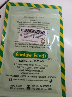 Thyme Herb 10g