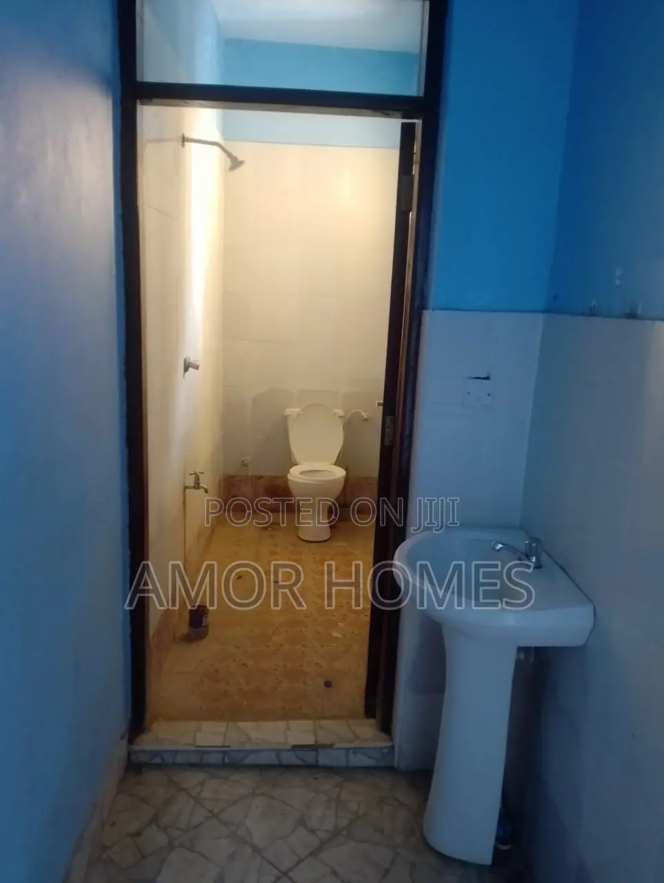 1bdrm Apartment in Utange for rent