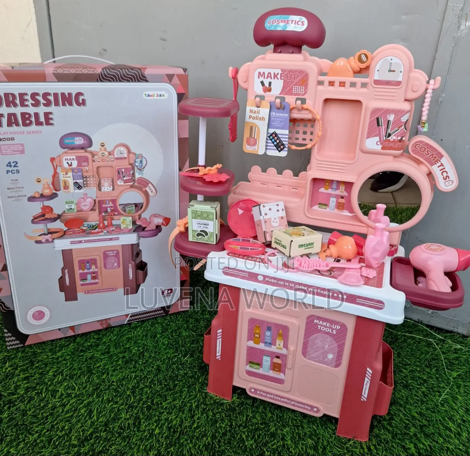 Kids Dressing Table