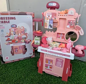 Kids Dressing Table