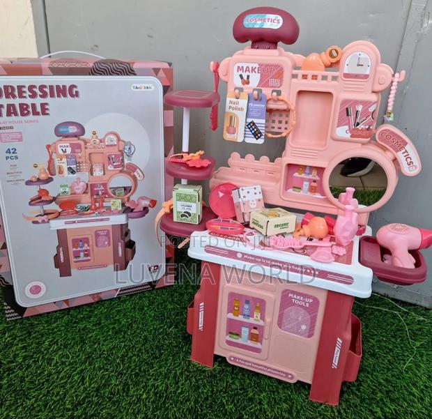 Kids Dressing Table - main view