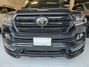 Toyota Land Cruiser 2019