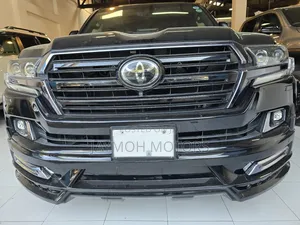 Toyota Land Cruiser 2019