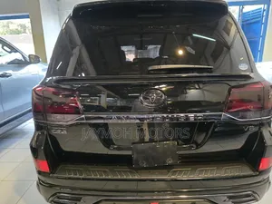 Toyota Land Cruiser 2019