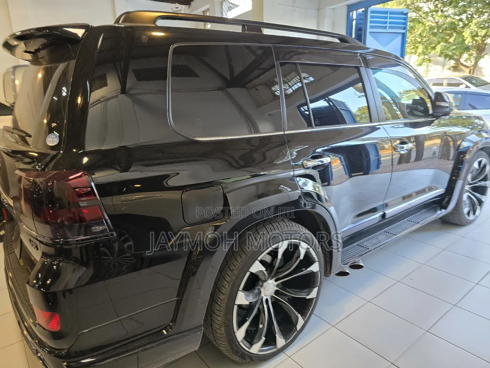 Toyota Land Cruiser 2019