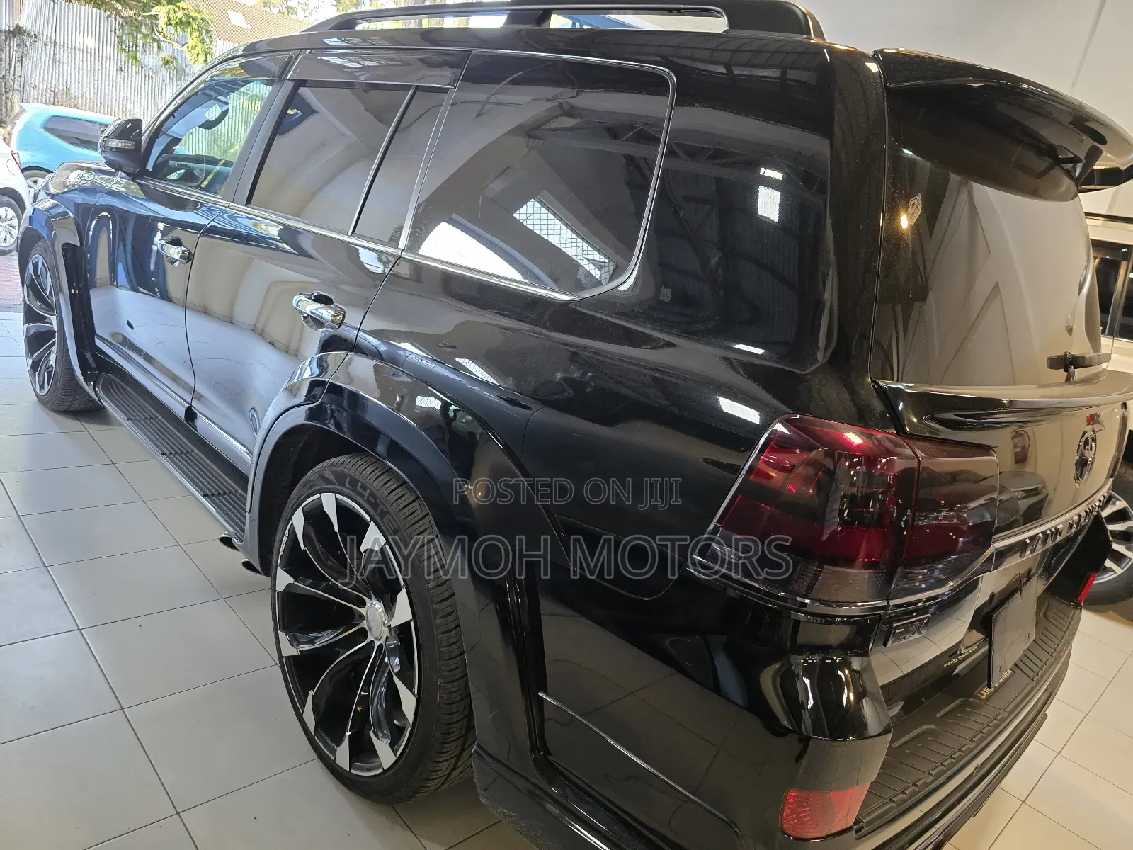 Toyota Land Cruiser 2019