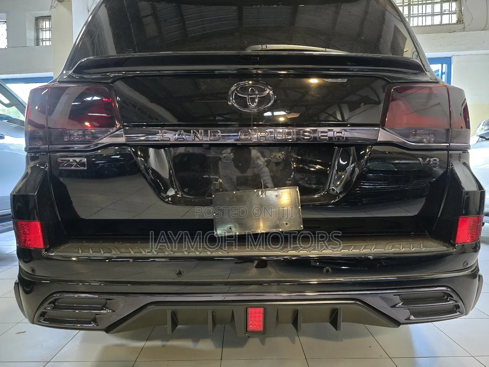 Toyota Land Cruiser 2019