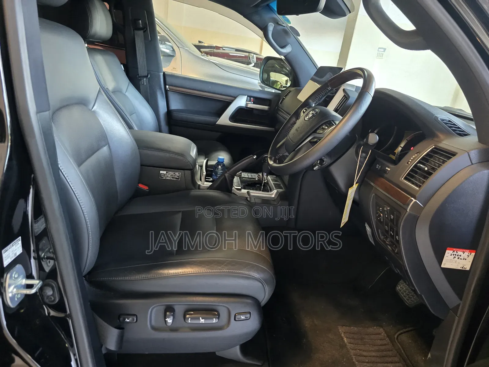Toyota Land Cruiser 2019