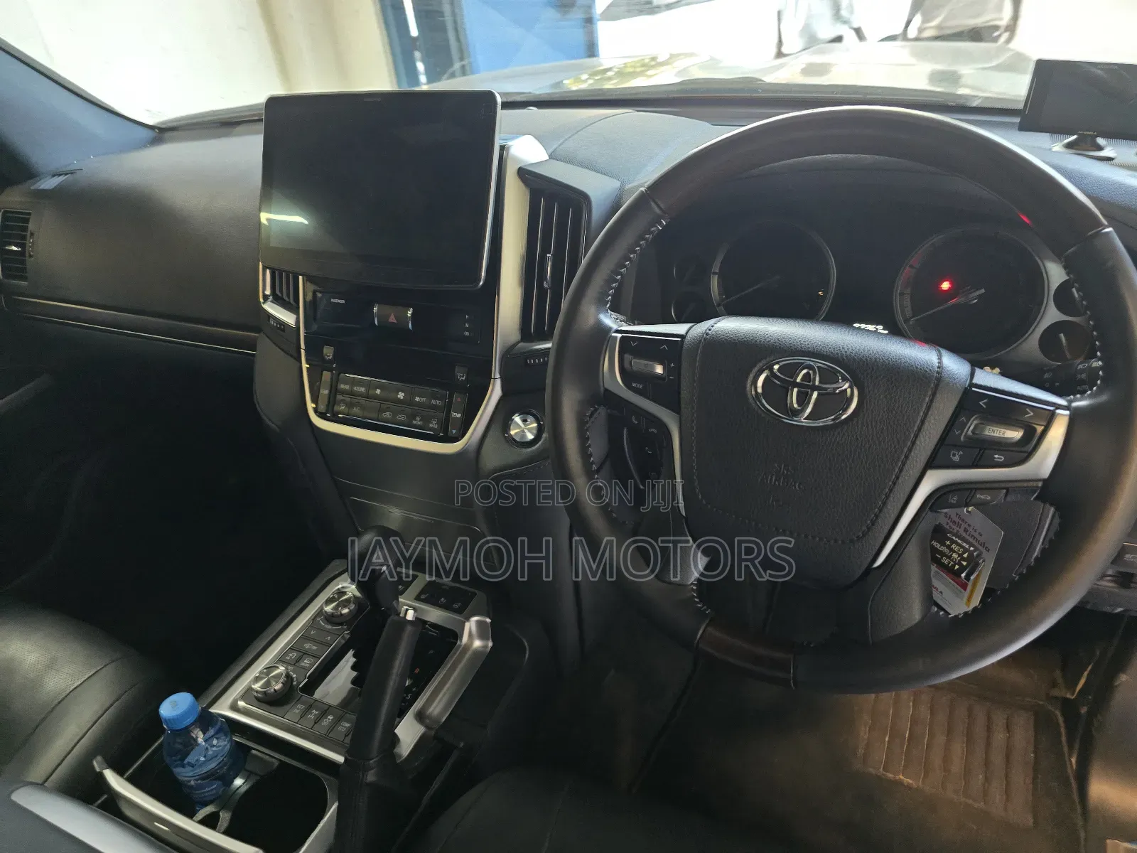 Toyota Land Cruiser 2019