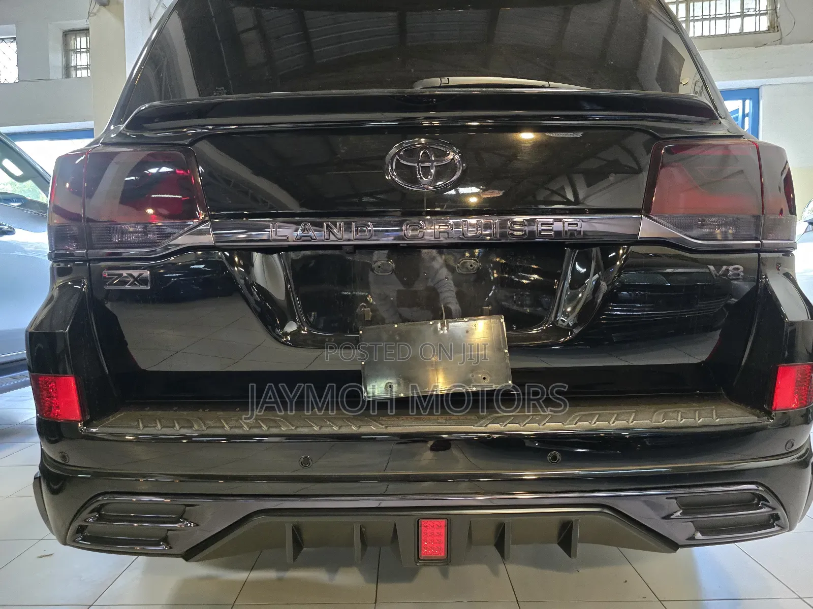 Toyota Land Cruiser 2019