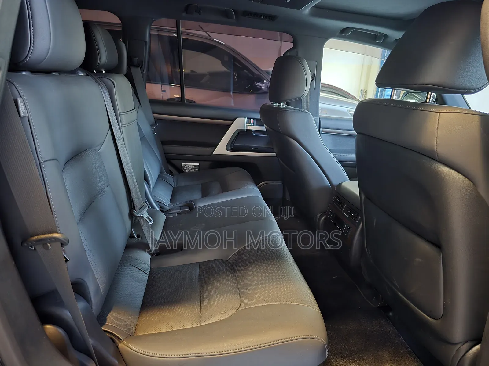 Toyota Land Cruiser 2019