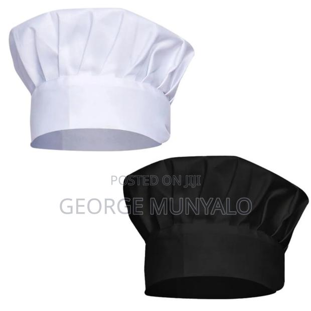 Classic Chefs Cap/Cook's Cap