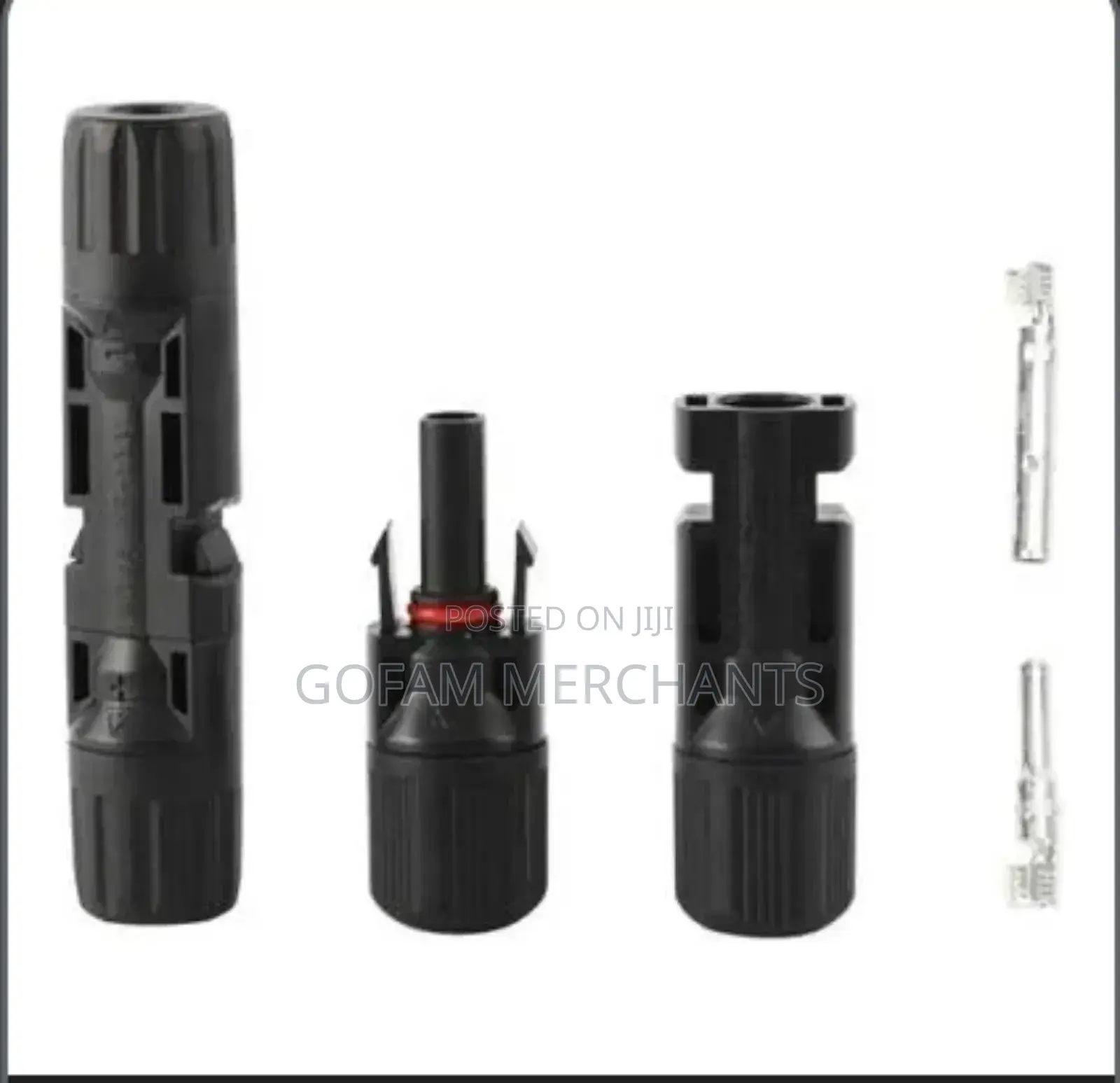 Mc4 Solar Cable Connect Pair