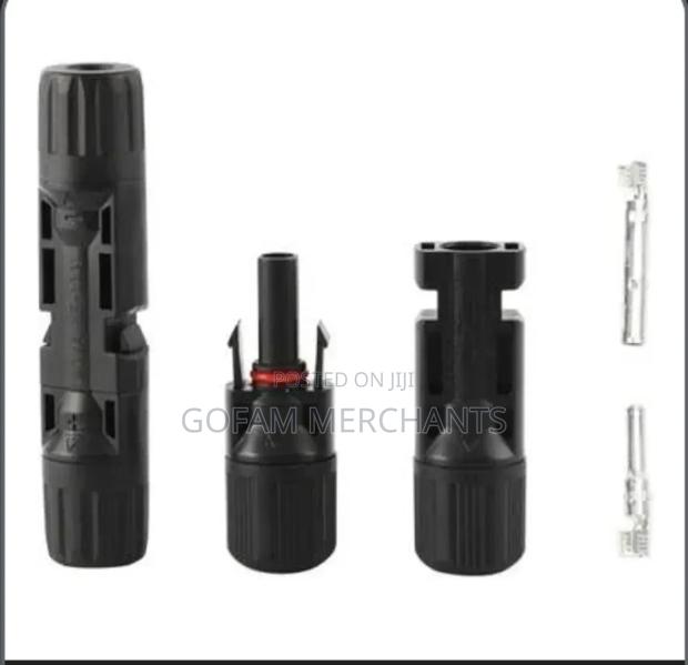 Mc4 Solar Cable Connect Pair
