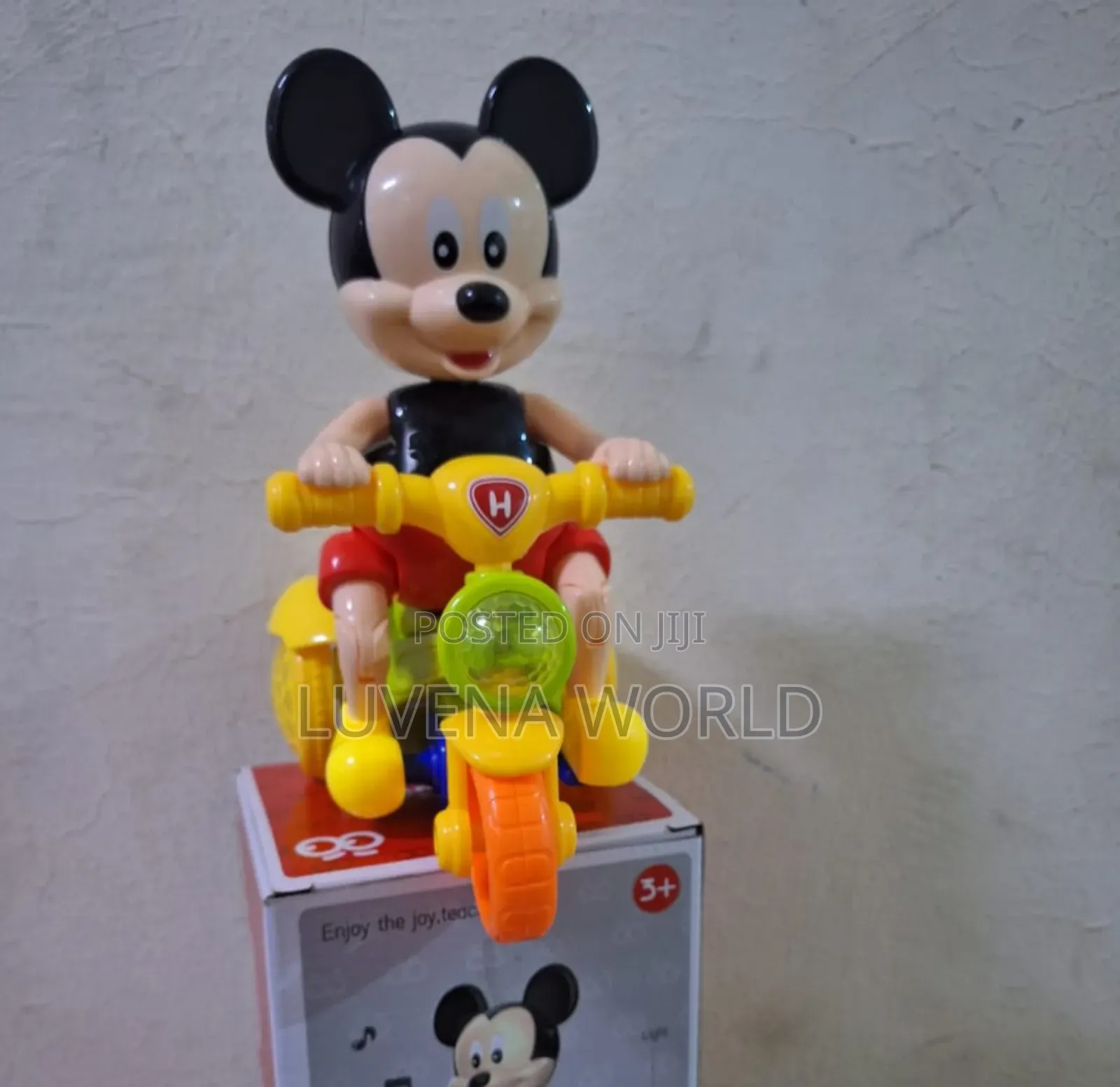 Mickey Ride Bicycle