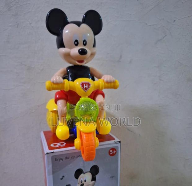 Mickey Ride Bicycle