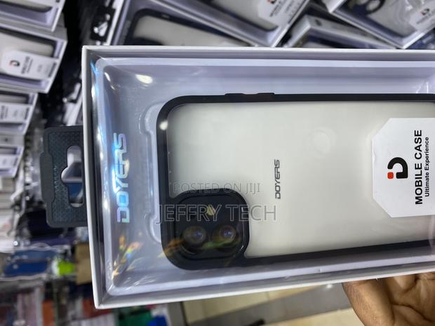 Angze Border Shockproof Phone Doyer Case for iPhone 11 - main view