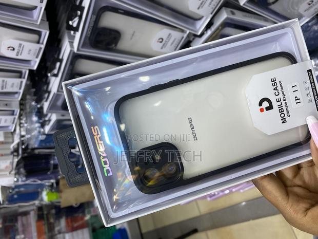 Angze Border Shockproof Phone Doyer Case for iPhone 11 - thumbnail 3