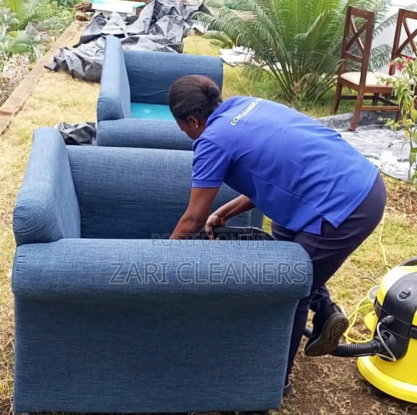 Quick and Reliable Sofa Cleaning Experts