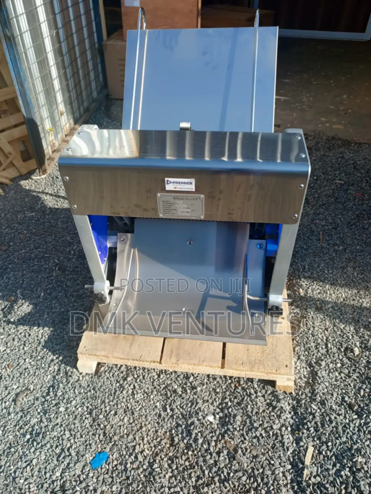 On Offer Imported Bread Slicer