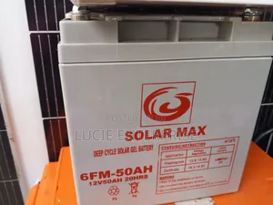 Solar Battery 50ah