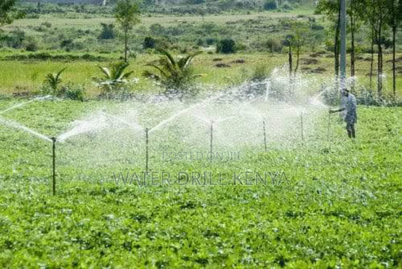 Irrigation Systems