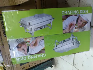 Commercial Double Chaffing Dishes 