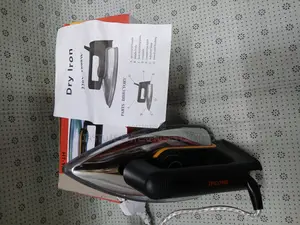 Ipcone Compact Dry Iron – 220v Home Appliance