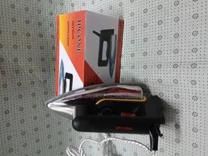 Ipcone Non-Stick Electric Dry Iron – Sleek Efficient
