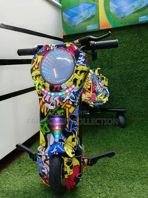 Electric Drift Rider Scooter