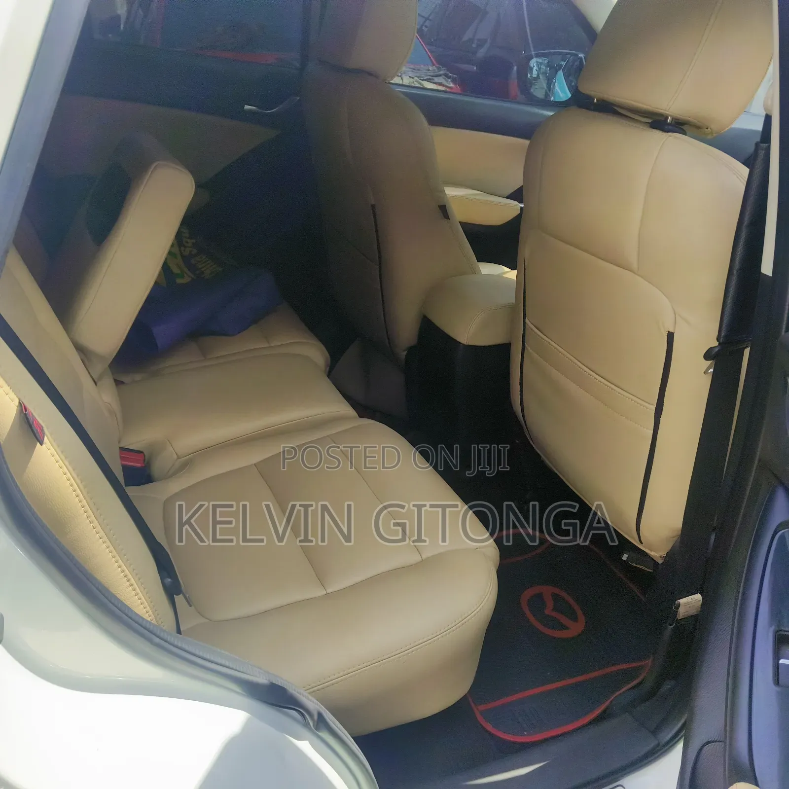 Mazda CX-5 2014 White