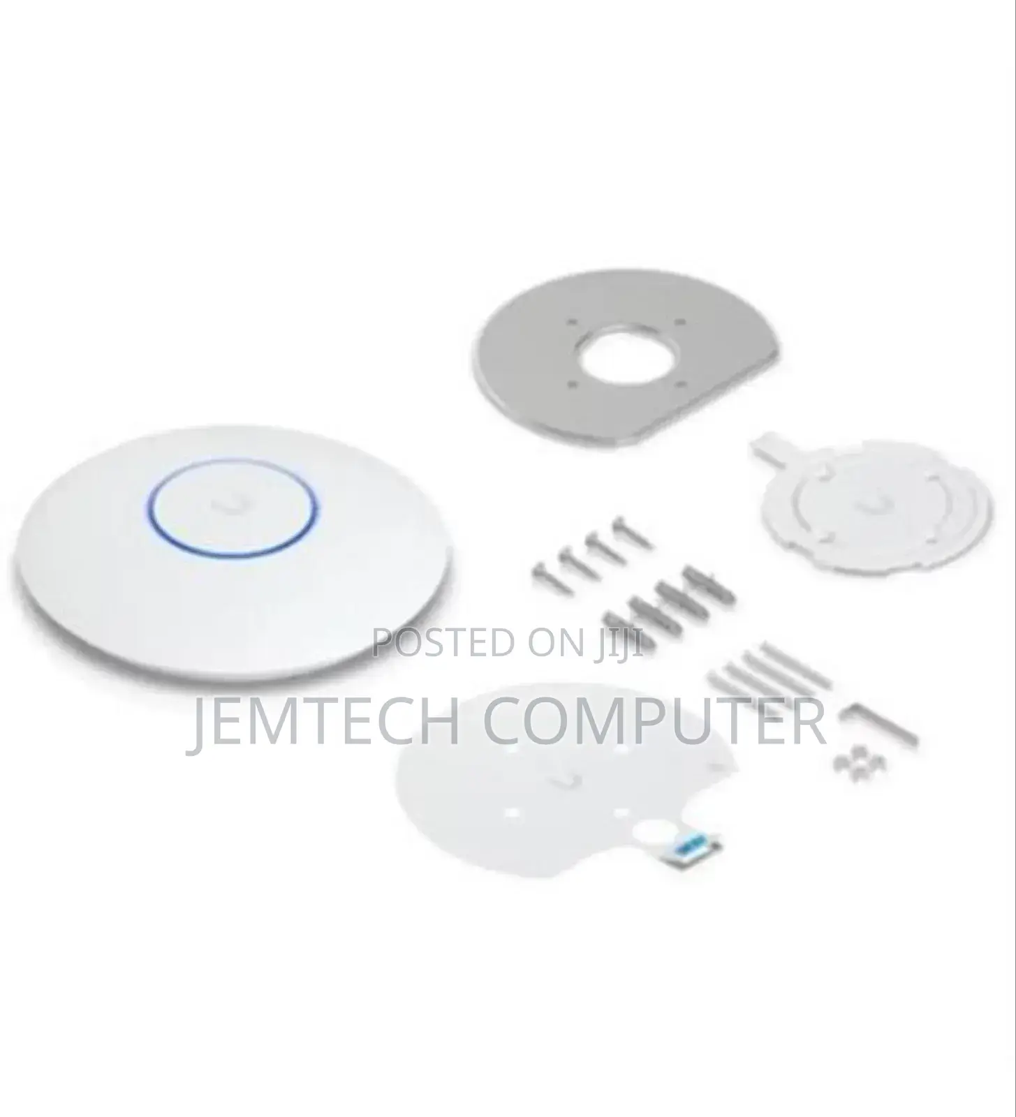 Ubiquiti U7 Lite Ceiling-Mounted Wifi 7 Ap (4 Spatial Streams 2.5gb)