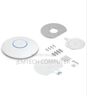 Ubiquiti U7 Lite Ceiling-Mounted Wifi 7 Ap (4 Spatial Streams 2.5gb)