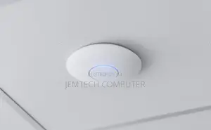 Ubiquiti U7 Lite Ceiling-Mounted Wifi 7 Ap (4 Spatial Streams 2.5gb)
