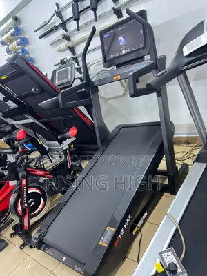 Polaris Marathon Treadmill | Heavy Duty Commercial Running Machine