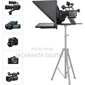 Desview T15 Teleprompter Set With 15′′ Monitor