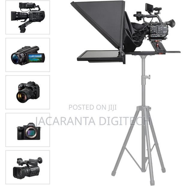 Desview T15 Teleprompter Set With 15′′ Monitor