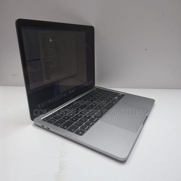 Laptop Apple MacBook Pro 2020 M1 8GB Apple M1 SSD 512GB - thumbnail 2